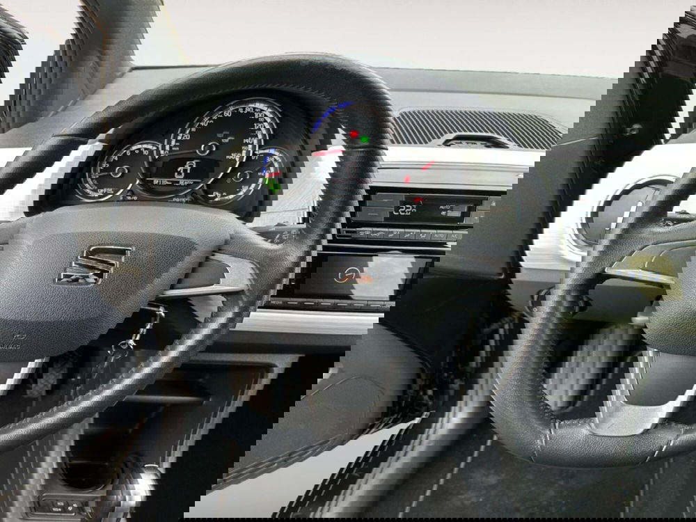 SEAT Mii usata a Verona (10)