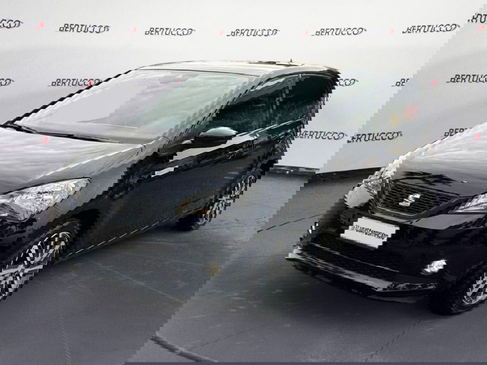 SEAT Mii usata a Verona (3)