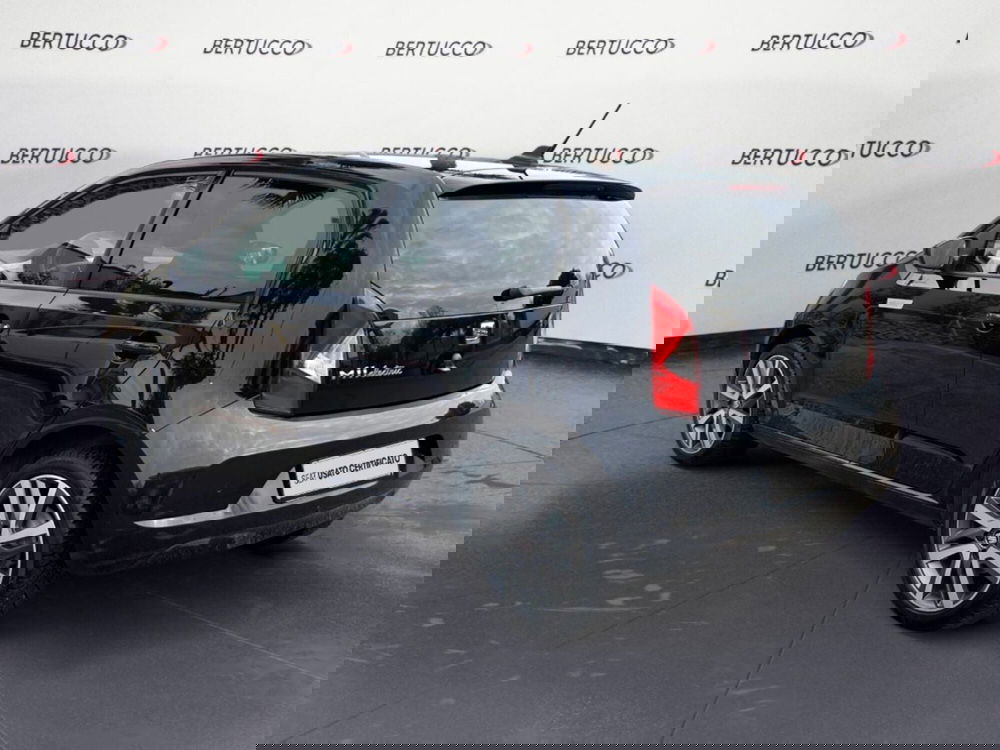 SEAT Mii usata a Verona (4)