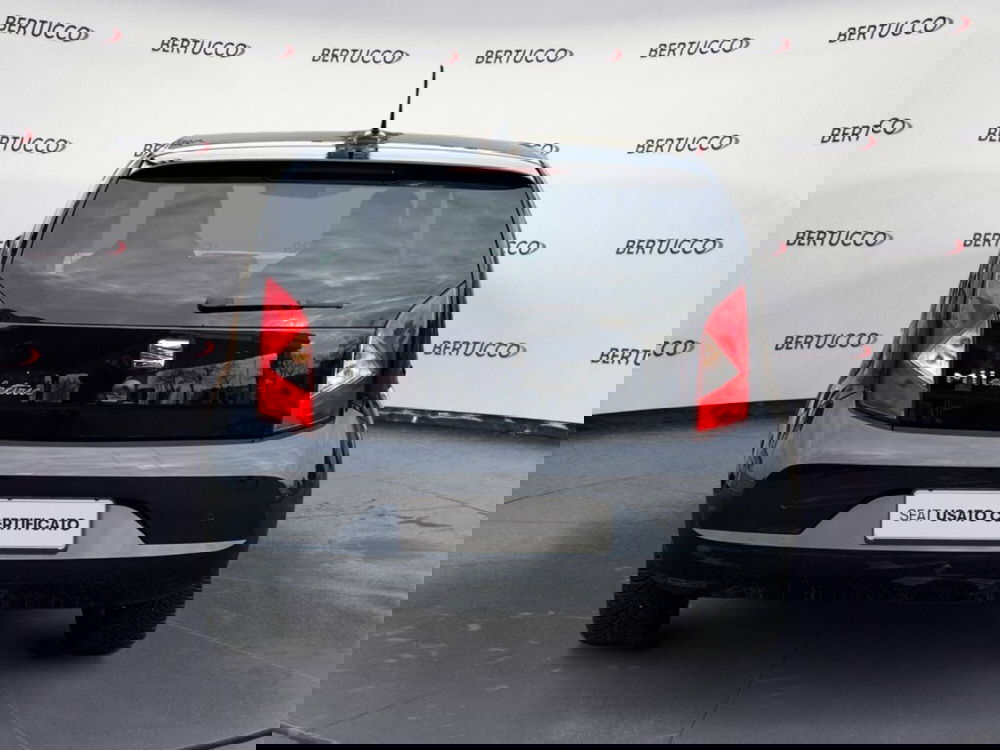 SEAT Mii usata a Verona (5)