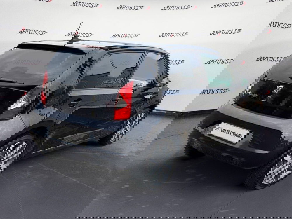 SEAT Mii usata a Verona (6)