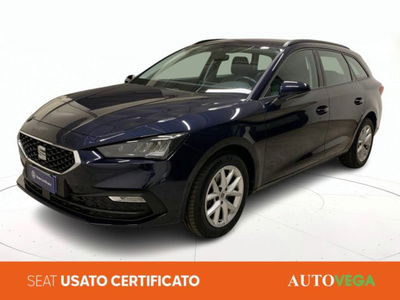 SEAT Leon ST Sportstourer 1.0 etsi Style 110cv dsg del 2022 usata a Arzignano