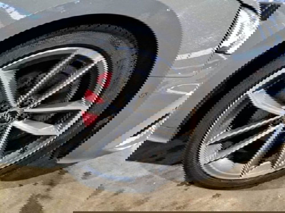 Audi A5 Sportback usata a Catania (9)
