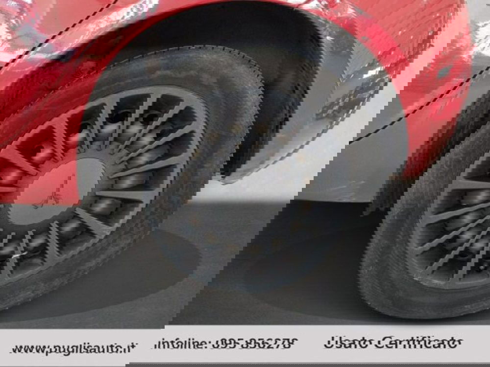 Lancia Ypsilon usata a Catania (14)