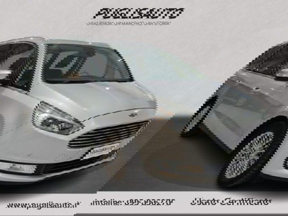 Ford Galaxy usata a Catania