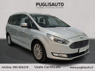 Ford Galaxy 2.0 EcoBlue 150 CV Start&amp;Stop Aut. Titanium Business del 2019 usata a Belpasso