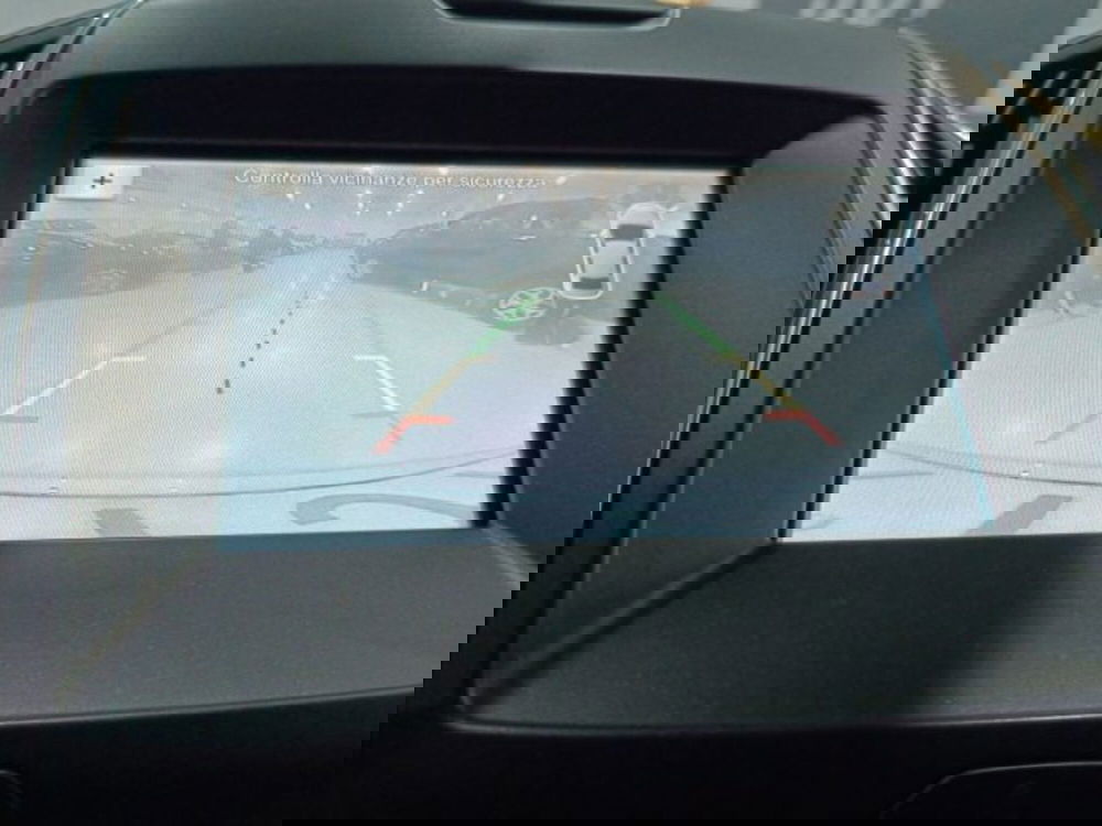 Ford Galaxy usata a Catania (16)