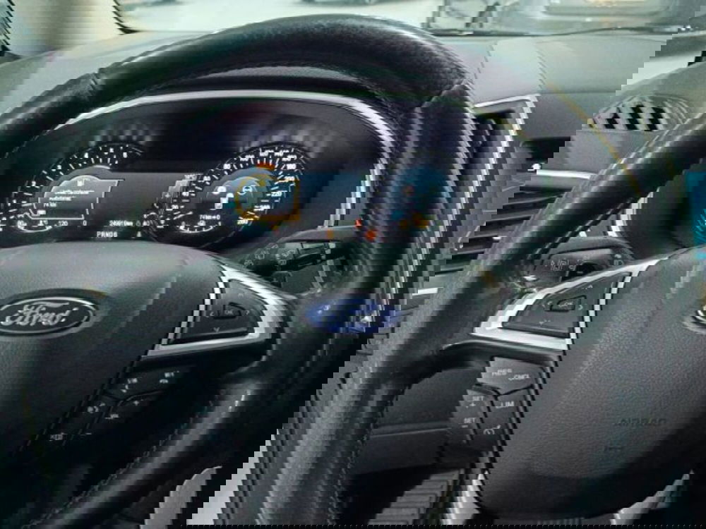 Ford Galaxy usata a Catania (17)