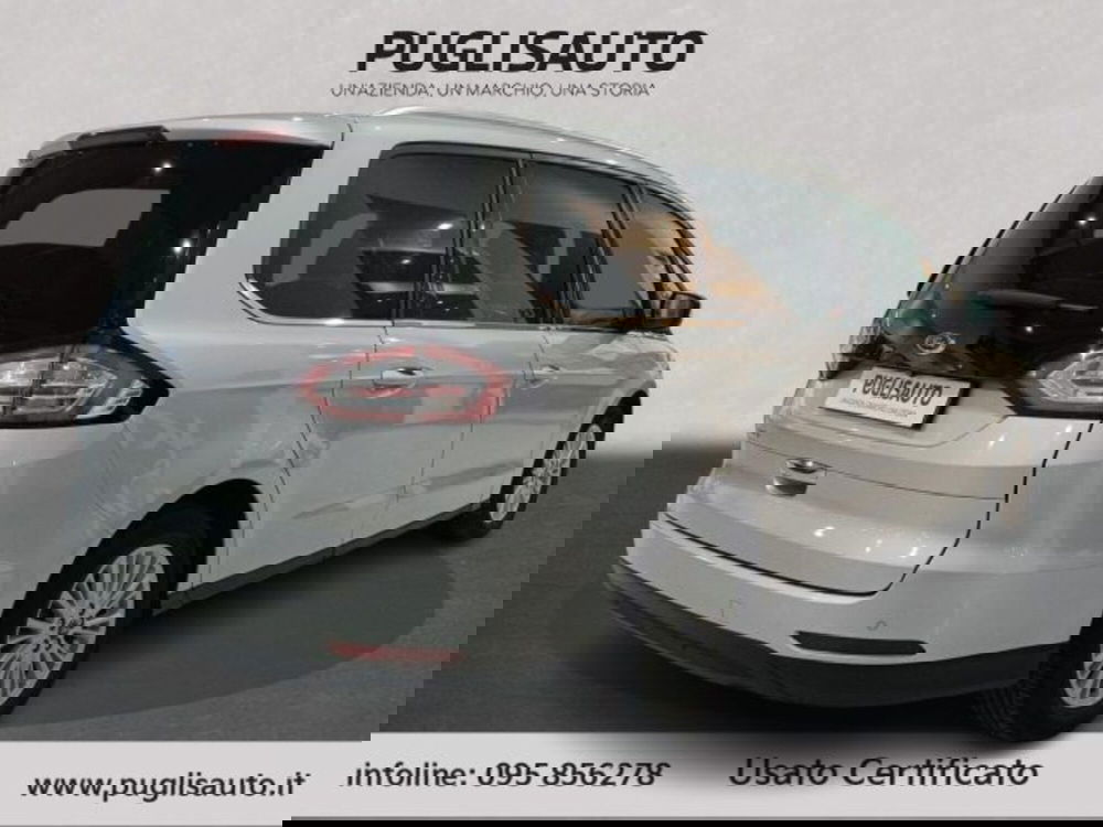 Ford Galaxy usata a Catania (4)