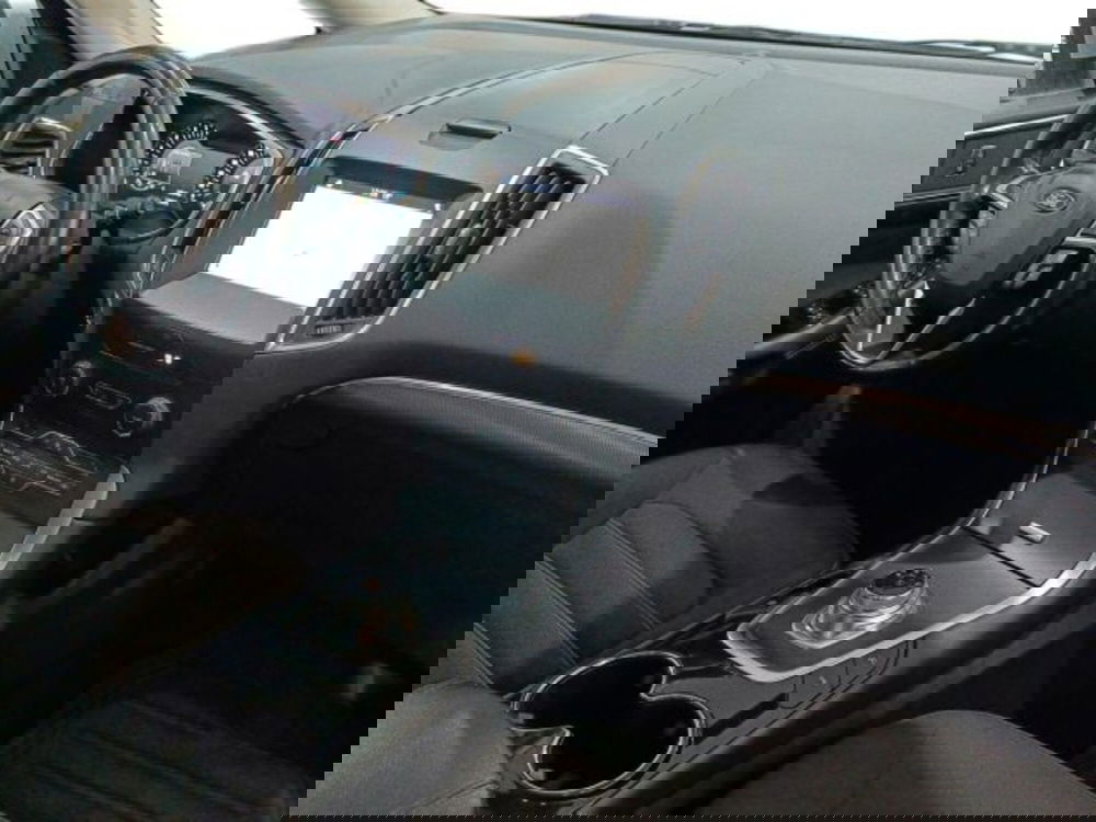 Ford Galaxy usata a Catania (9)