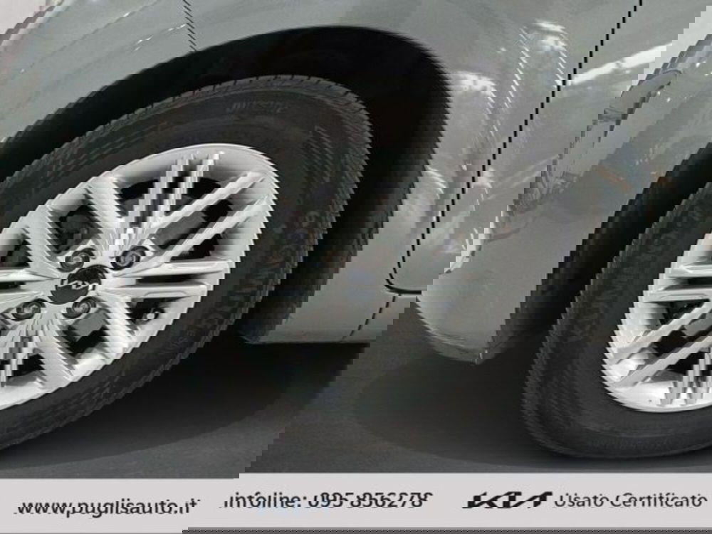 Kia Picanto usata a Catania (14)