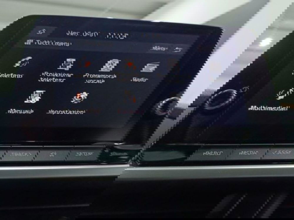 Kia Picanto usata a Catania (16)