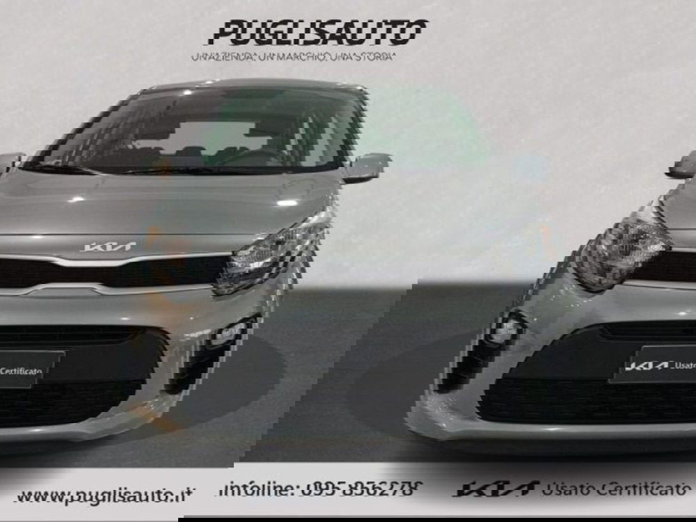 Kia Picanto usata a Catania (2)