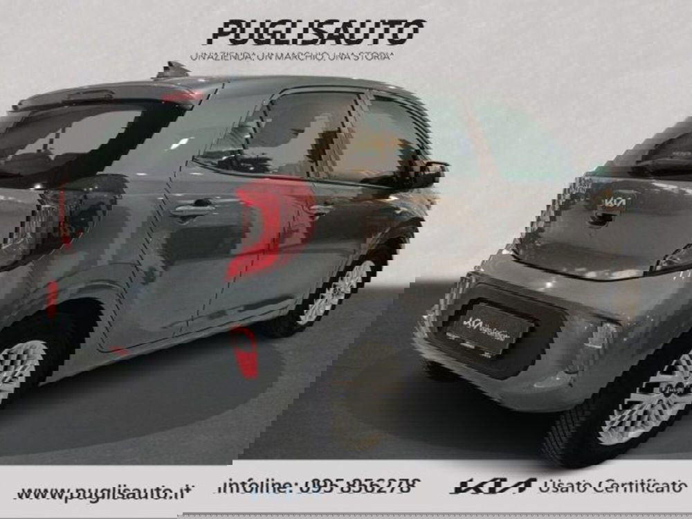 Kia Picanto usata a Catania (4)