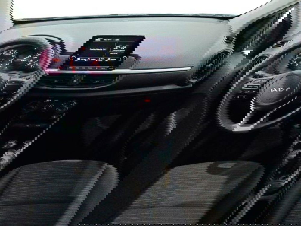 Kia Picanto usata a Catania (7)