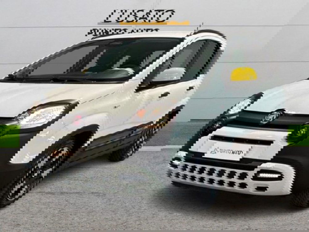 Fiat Panda Cross usata a Ancona