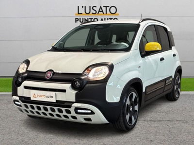 Fiat Panda Cross 1.0 firefly hybrid Cross s&amp;s 70cv 5p.ti del 2025 usata a Ancona