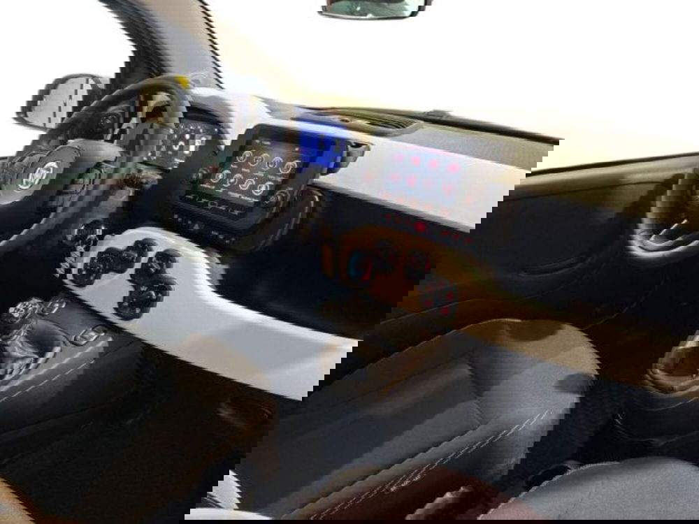 Fiat Panda Cross usata a Ancona (15)