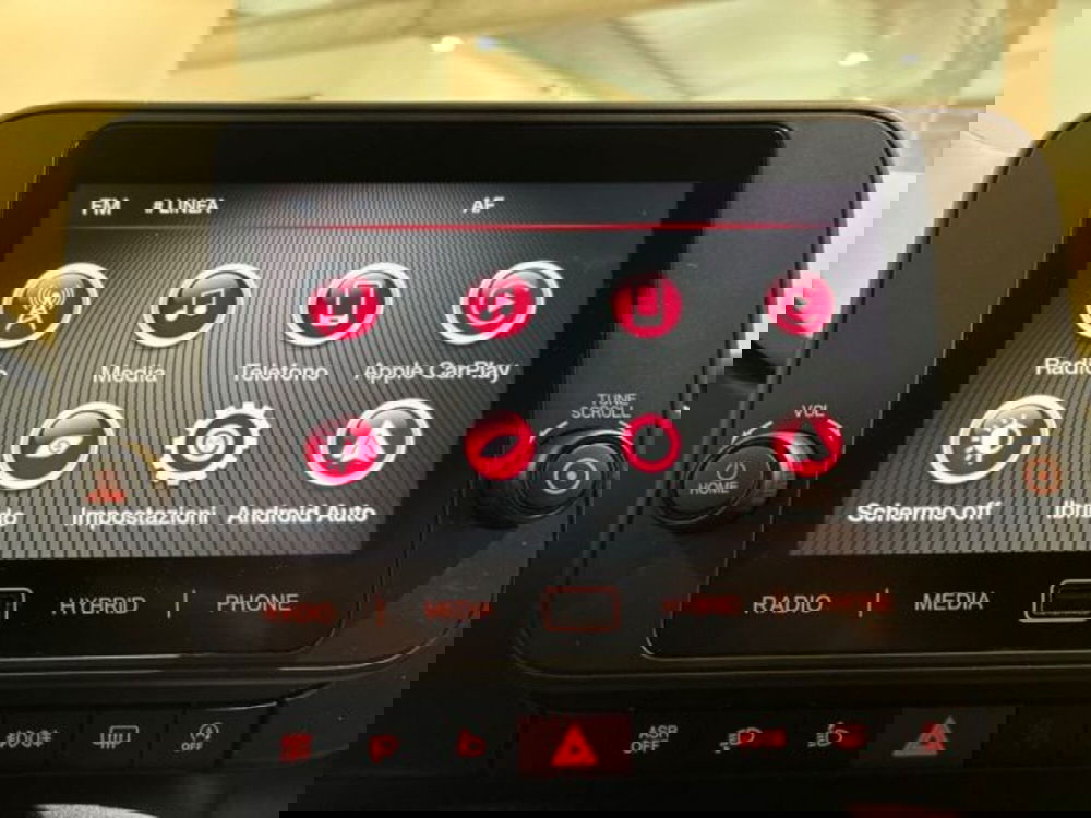 Fiat Panda Cross usata a Ancona (19)