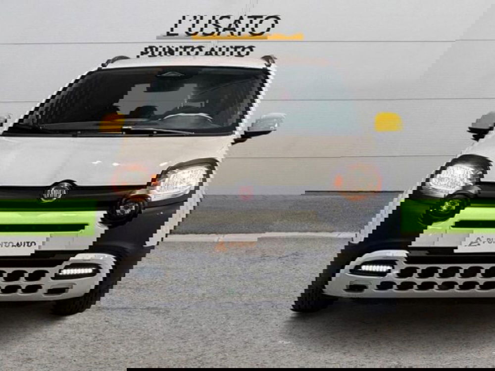 Fiat Panda Cross usata a Ancona (2)