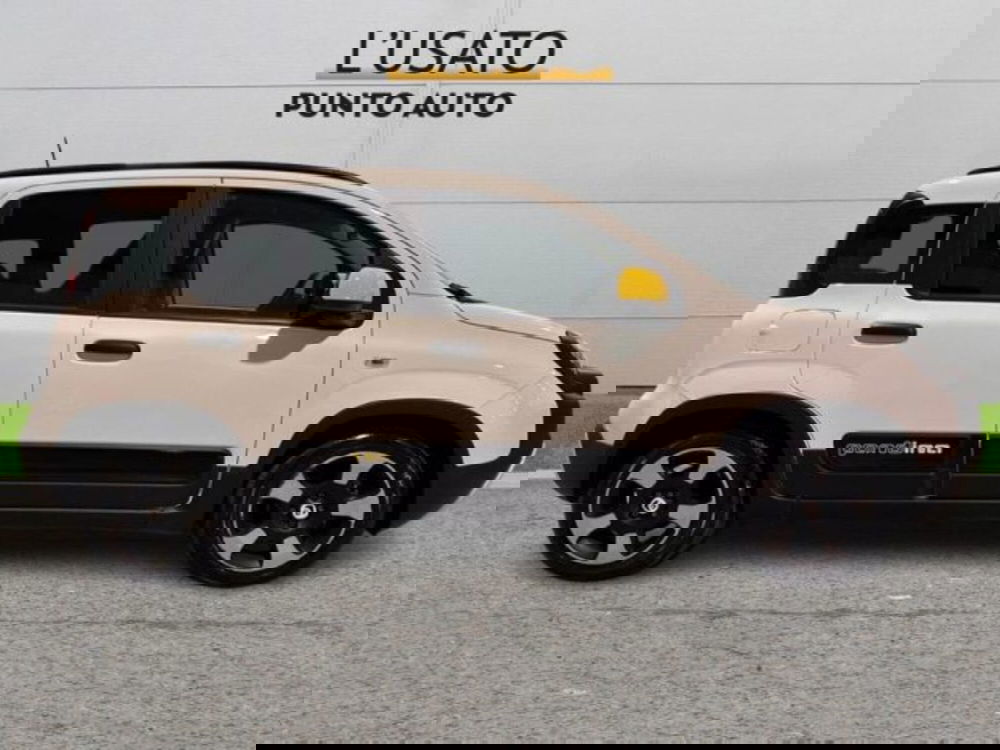 Fiat Panda Cross usata a Ancona (3)