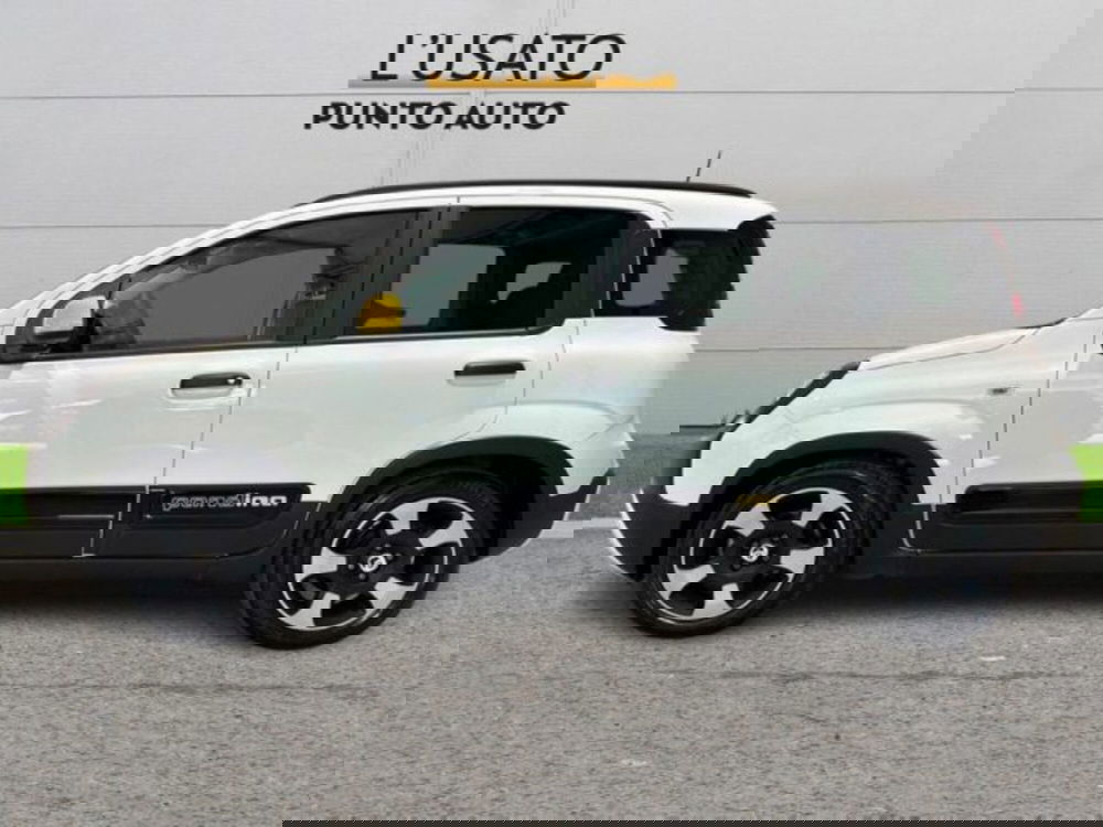 Fiat Panda Cross usata a Ancona (4)