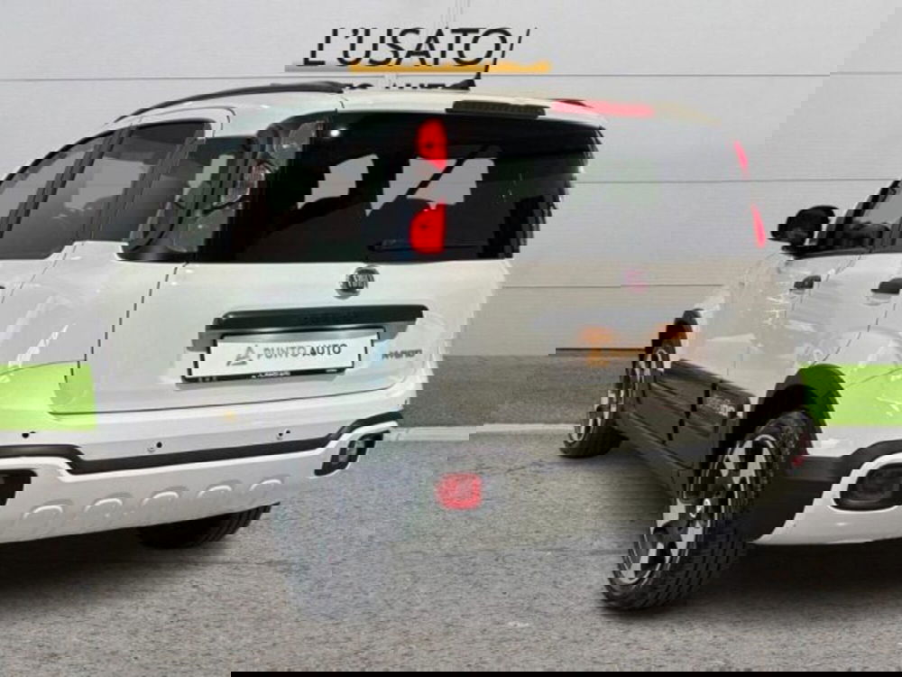 Fiat Panda Cross usata a Ancona (5)