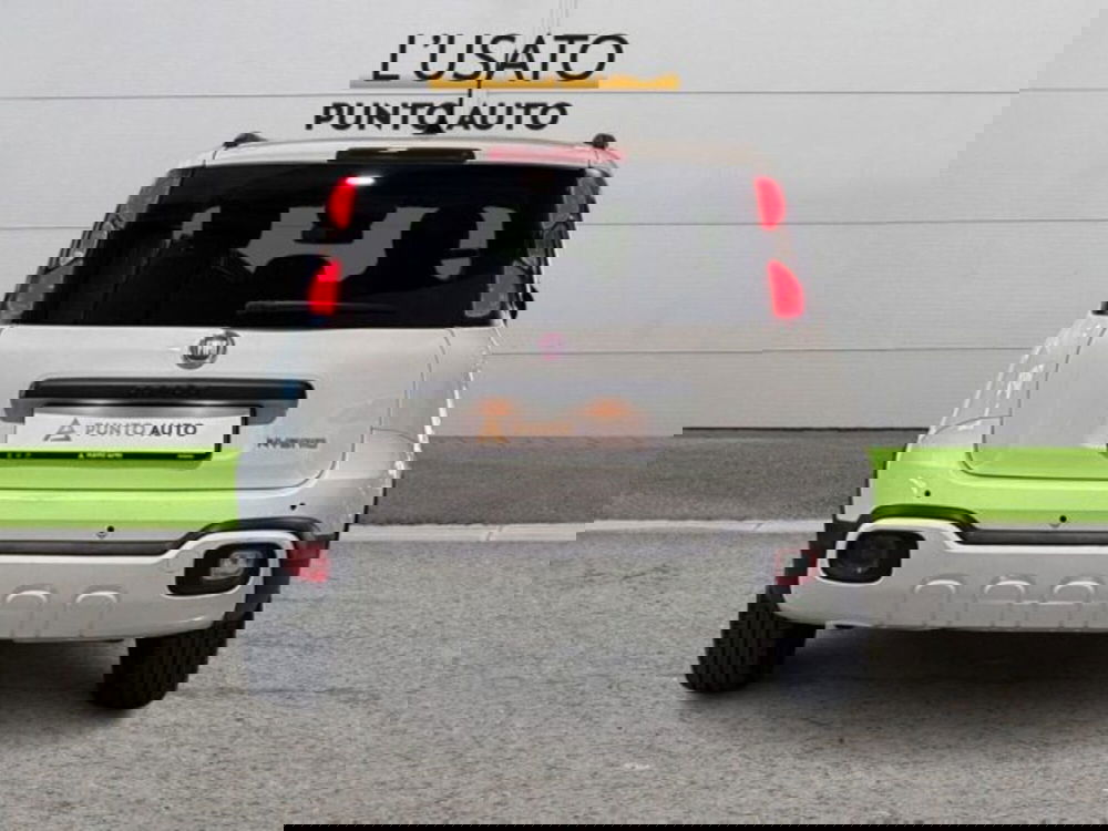 Fiat Panda Cross usata a Ancona (6)