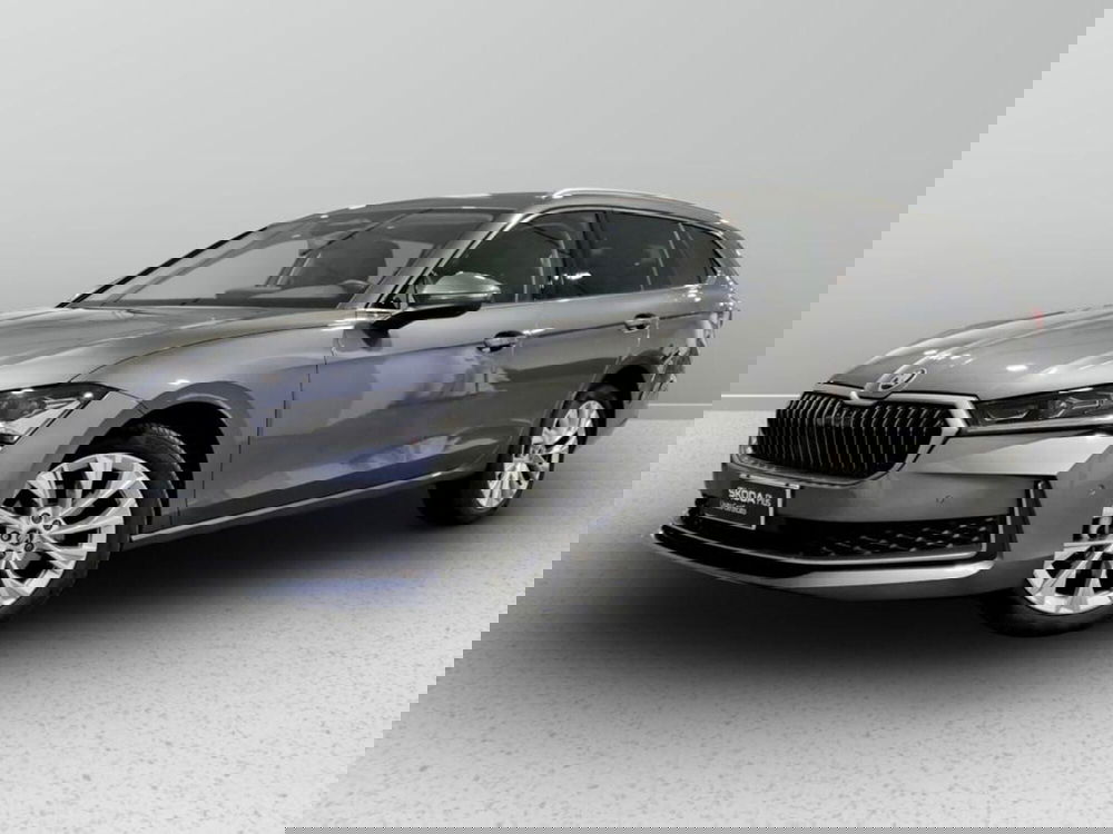 Skoda Superb Station Wagon usata a Padova