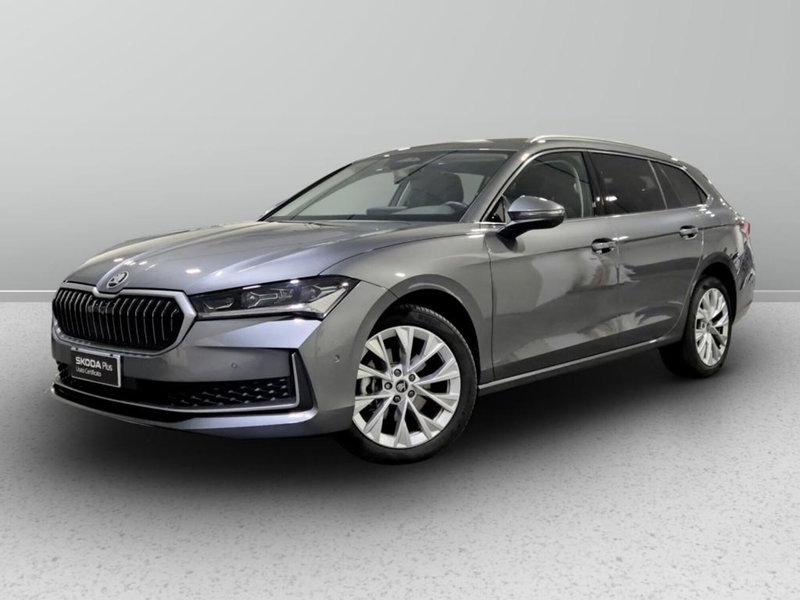 Skoda Superb Station Wagon usata a Padova