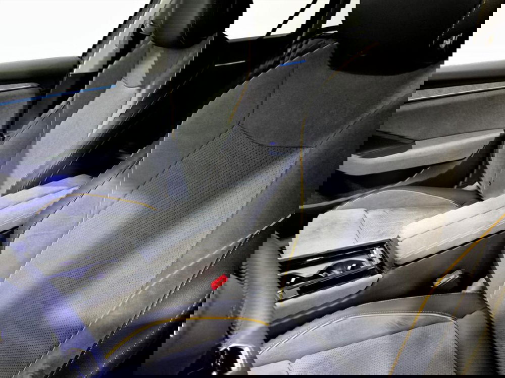 Skoda Superb Station Wagon usata a Padova (11)