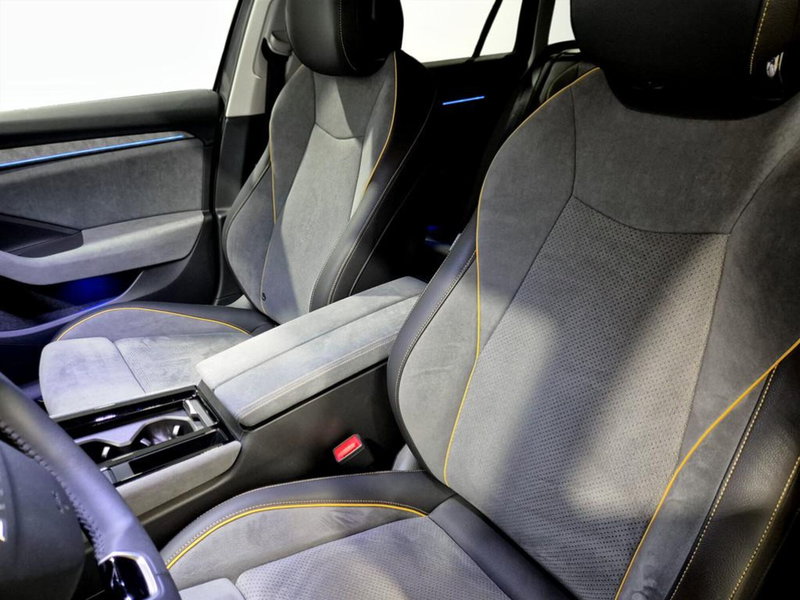 Skoda Superb Station Wagon usata a Padova (11)