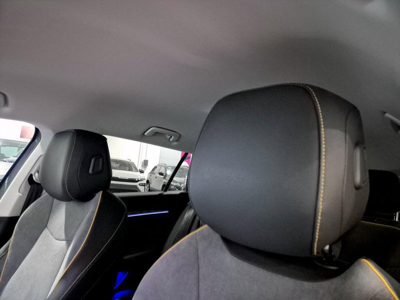 Skoda Superb Station Wagon usata a Padova (12)
