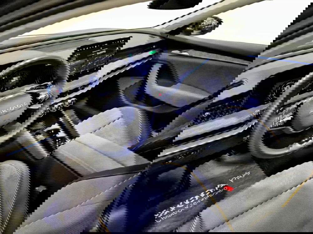 Skoda Superb Station Wagon usata a Padova (14)