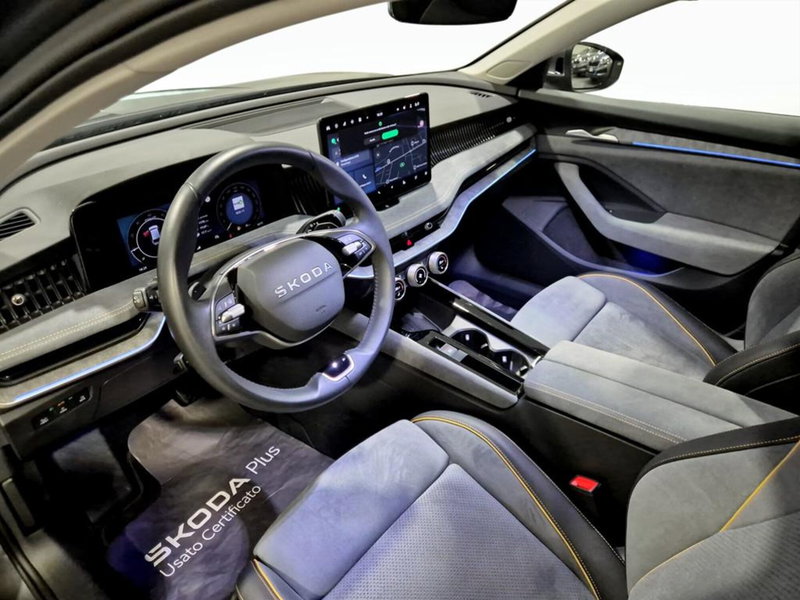 Skoda Superb Station Wagon usata a Padova (14)