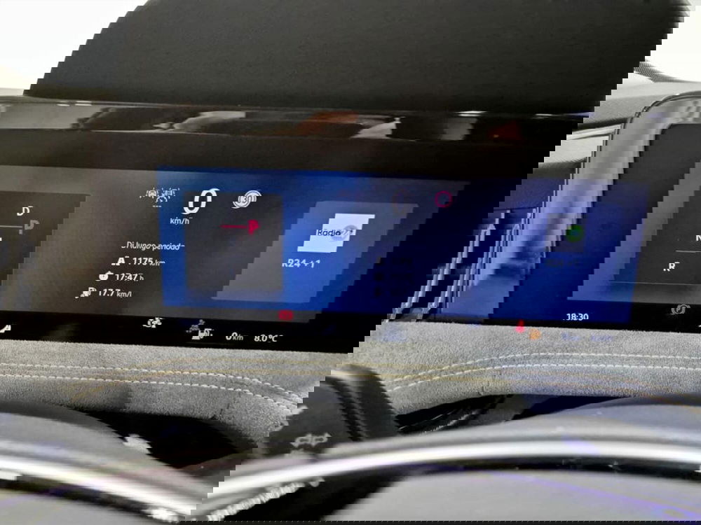 Skoda Superb Station Wagon usata a Padova (15)