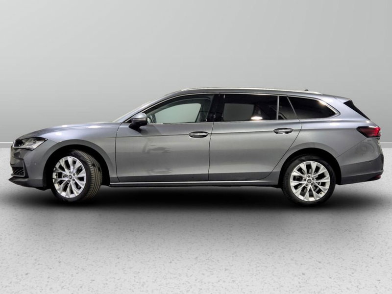 Skoda Superb Station Wagon usata a Padova (2)
