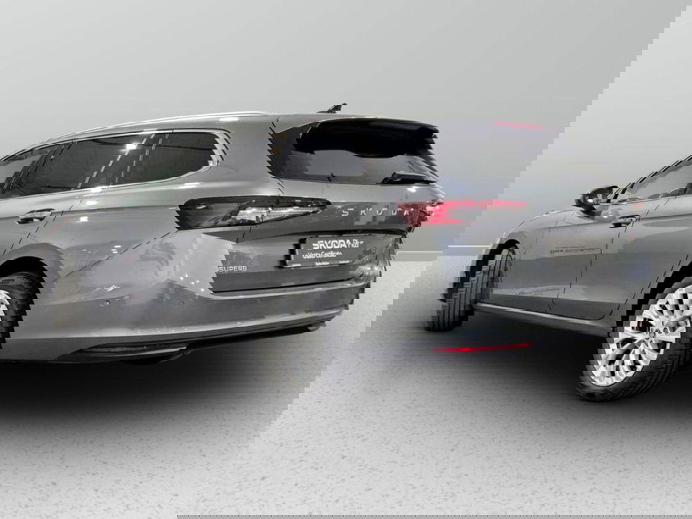 Skoda Superb Station Wagon usata a Padova (3)