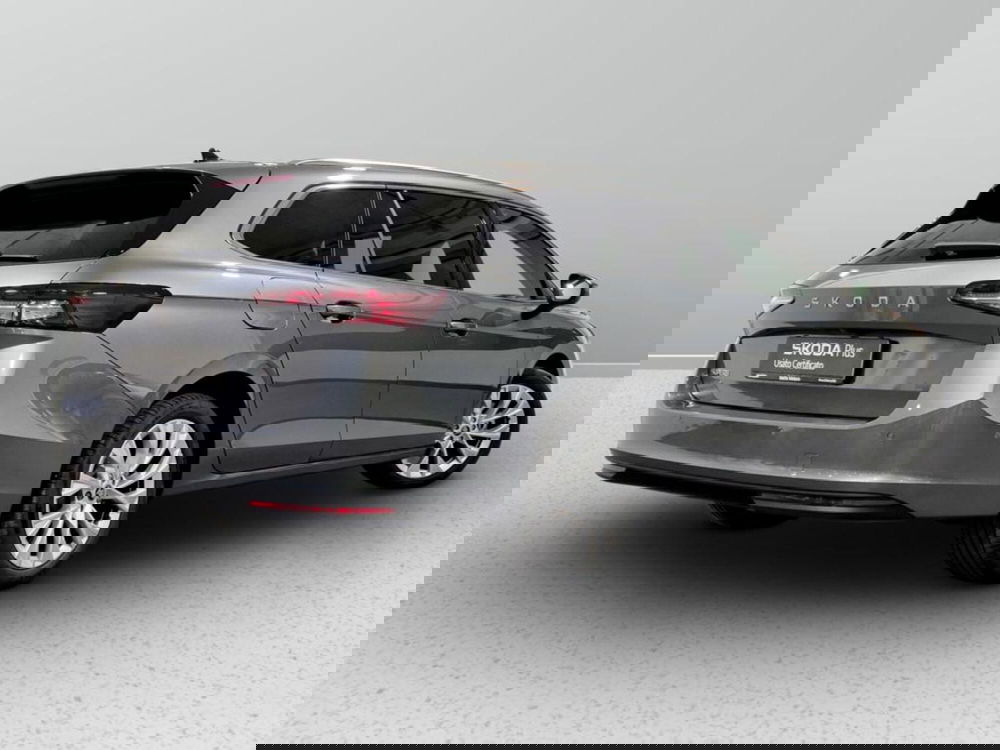 Skoda Superb Station Wagon usata a Padova (4)