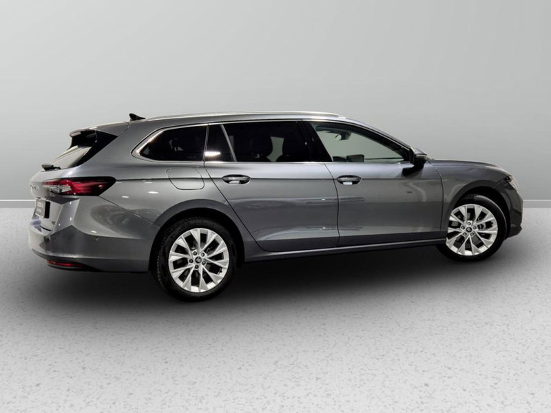 Skoda Superb Station Wagon usata a Padova (5)