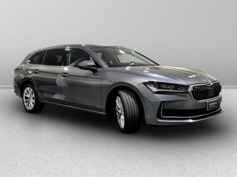 Skoda Superb Station Wagon usata a Padova (6)