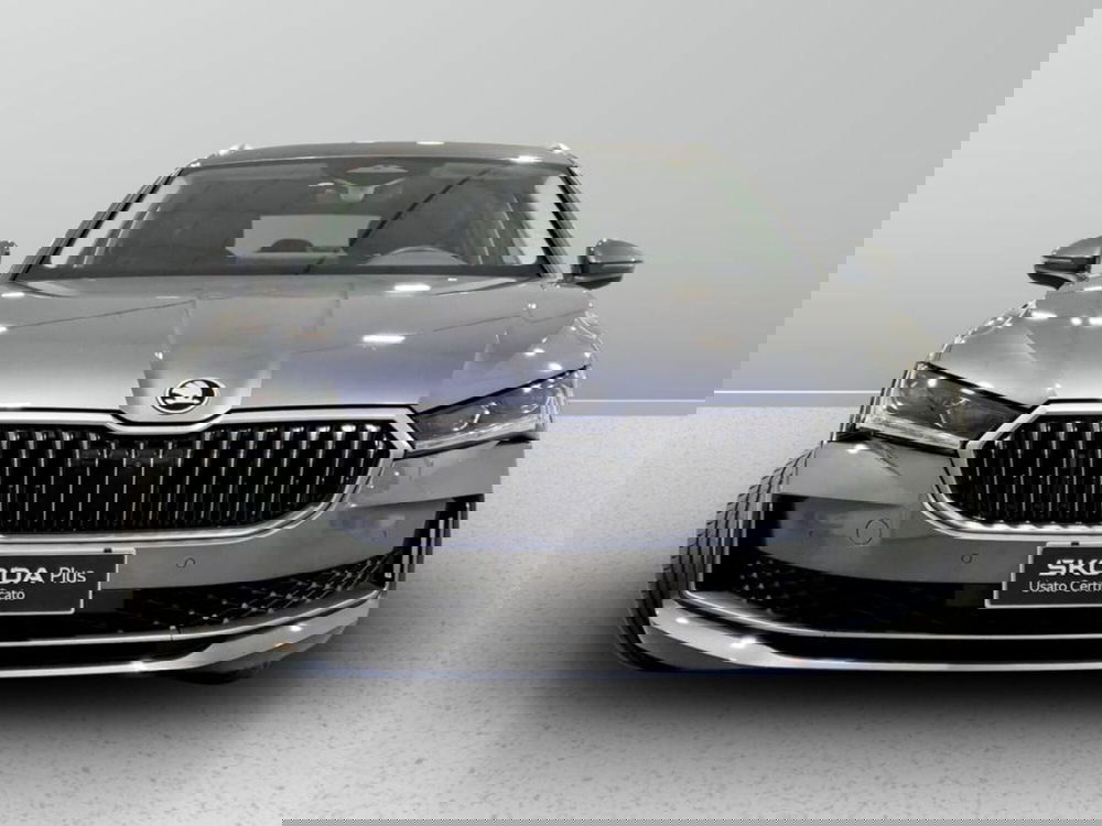 Skoda Superb Station Wagon usata a Padova (7)