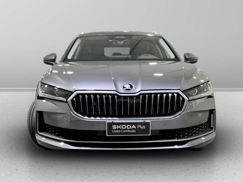 Skoda Superb Station Wagon usata a Padova (7)