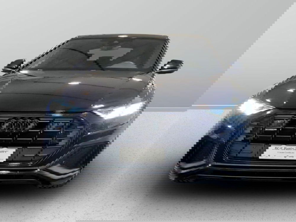 Audi Q8 usata a Padova (7)