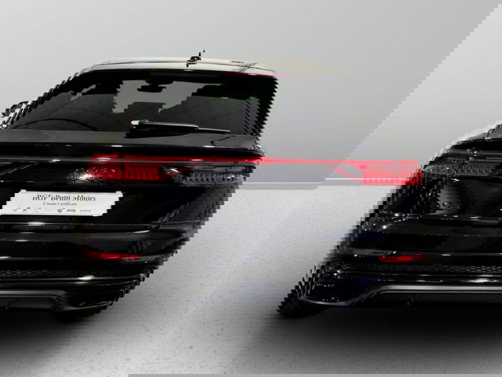 Audi Q8 usata a Padova (8)