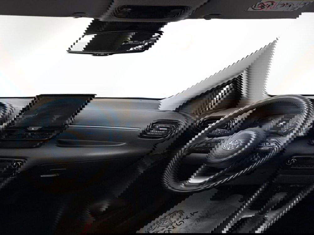 Toyota Yaris Cross usata a Monza e Brianza (8)