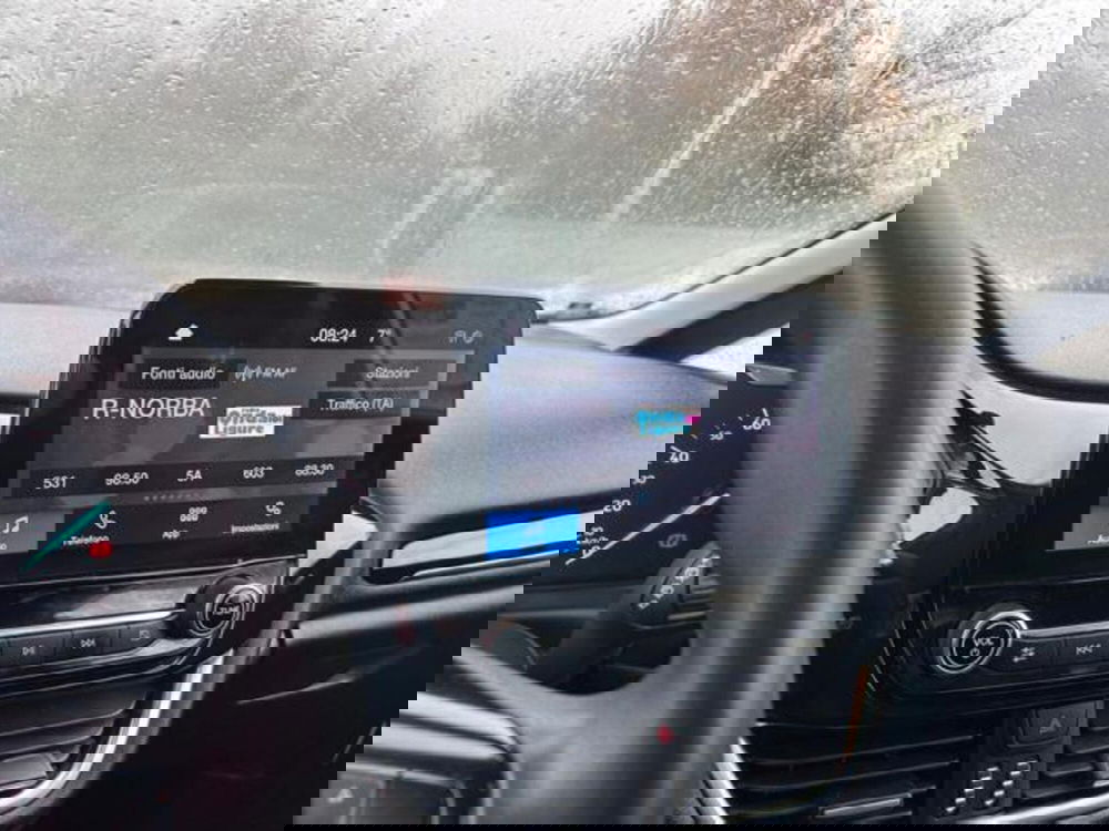 Ford Fiesta usata a Campobasso (13)