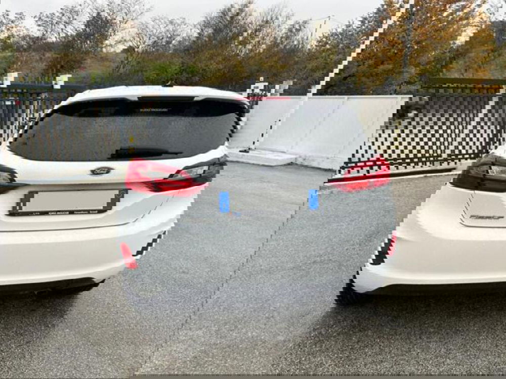 Ford Fiesta usata a Campobasso (5)