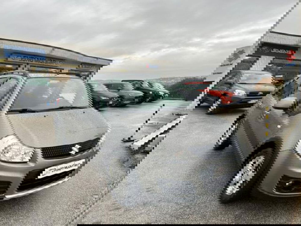 Suzuki SX4 usata a Campobasso