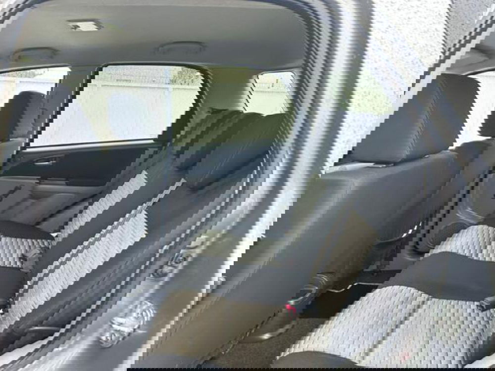 Suzuki SX4 usata a Campobasso (12)